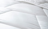 Abeil Acaristop Bettbezug mit Anti-Milben- und antibakterieller Wirkung, Polyester, weiß, 220 x 240 cm Bettdecken und Steppdecken Naty Shop