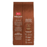 Melitta BellaCrema La Crema Kaffeebohnen 1 kg und BellaCrema Decaffeinato entkoffeinierte Kaffeebohnen 1 kg