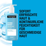 Neutrogena Hydro Boost Ultra-Light Formula Bodylotion Gel für feine Haut, 250 ml Kosmetik und Schönheit Naty Shop