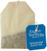 ETS - Darjeeling Schwarztee, BIO, 20 Teebeutel (2er Pack)