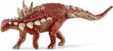 Schleich 15024 Pachycephalosaurus, für Kinder von 5-12 Jahren, DINOSAURIER - Spielfigur Actionfiguren Naty Shop Mehrfarbig/Meereswellen (Ocean Tides)