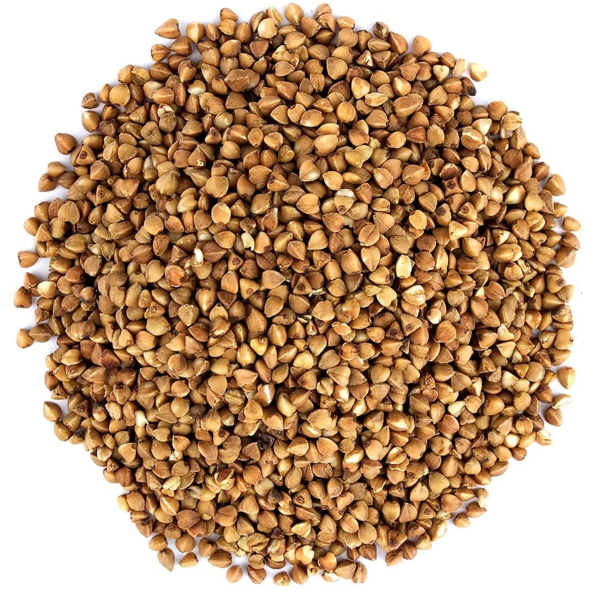 Wholefood Earth gerösteter Bio-Buchweizen, 1 kg