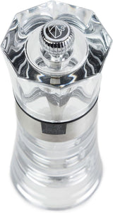OSLO Duo Acryl/Edelstahl 14 cm Reiben und Hobel Naty Shop