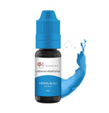 Wenburg Lebensmittelfarbe, Glitzer, 11 ml, konzentriert, hergestellt in der EU, flüssig. Zum Färben von Teig, Getränken, Aromen, Schleim – goldene Glitzer-Lebensmittelfarbe – goldene Kuchenfarbe – goldene Glitzer