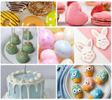 Fettlösliche Lebensmittelfarbe 55 g, weiße Lebensmittelfarbe auf Ölbasis für Schokolade, Fondant, Macaron, Kuchendekoration, konzentrierte Lebensmittelfarbe auf Ölbasis zum Backen, Kochen, Zuckerguss, Cupcakes