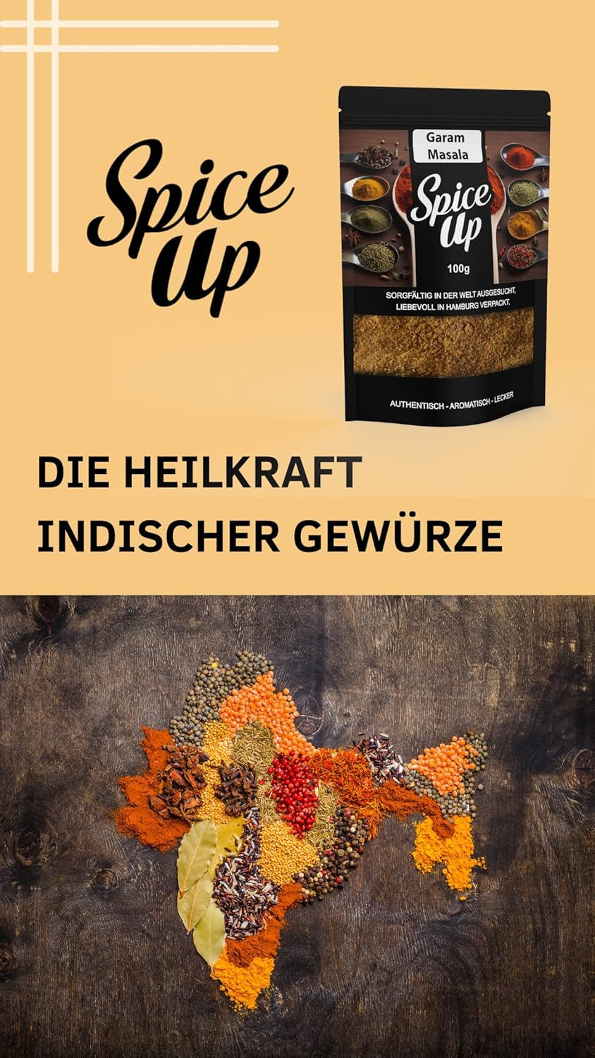 Spice up Lebensmittelfarbe Orange 50G – Lebensmittelfarbe Orange 50G – Leuchtendes Farbpulver für Küchen- und Backideen – Für Desserts, Getränke, Currys und kreative Dekorationen – Vegan und ohne künstliche Zusatzstoffe