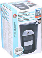 Espresso - Kaffee - Kaffee zum Mitnehmen - Auto LKW 24V - Aktiva 300W - Pad für 1 Tasse - inkl. Tasse