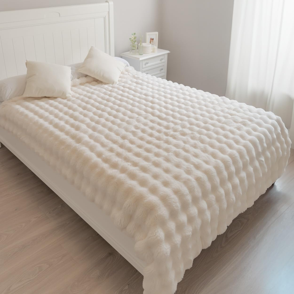 Flamingueo Kuscheldecke – Thermodecke, Gewichtsdecke, Polyester, Sofadecke, Raumdekoration, Fleecedecke, Wärme, Betten, Decke, Winterdecke. Betten und Decken. Besuchen Sie den Flamingueo-Store