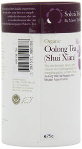 Bio Oolong (Shui Xian), 1er Pack (1 x 75g)