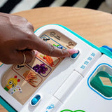 Baby Einstein + Hape Magic Touch Register Spielzeug zum Auschecken mit echten Geräuschen und Musik, ab 9 Monaten Bebe Toys Naty Shop