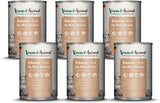 Venandi – Premium-Nassfutter für Katzen – Schweinefleisch als Single-Protein, 6 x 400 g (6er-Pack), getreidefrei mit extra Fleisch