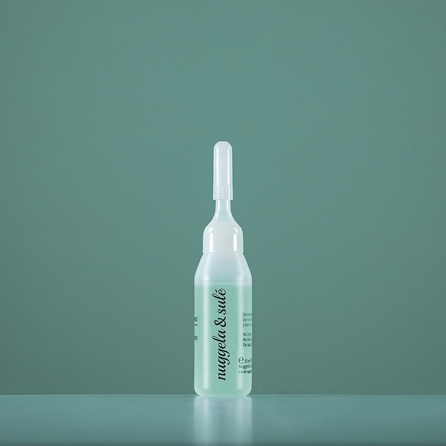 Nuggela & Sulé Haarspülungsampullen, 1 Woche Kur, 10 ml Nuggela Haarpflege