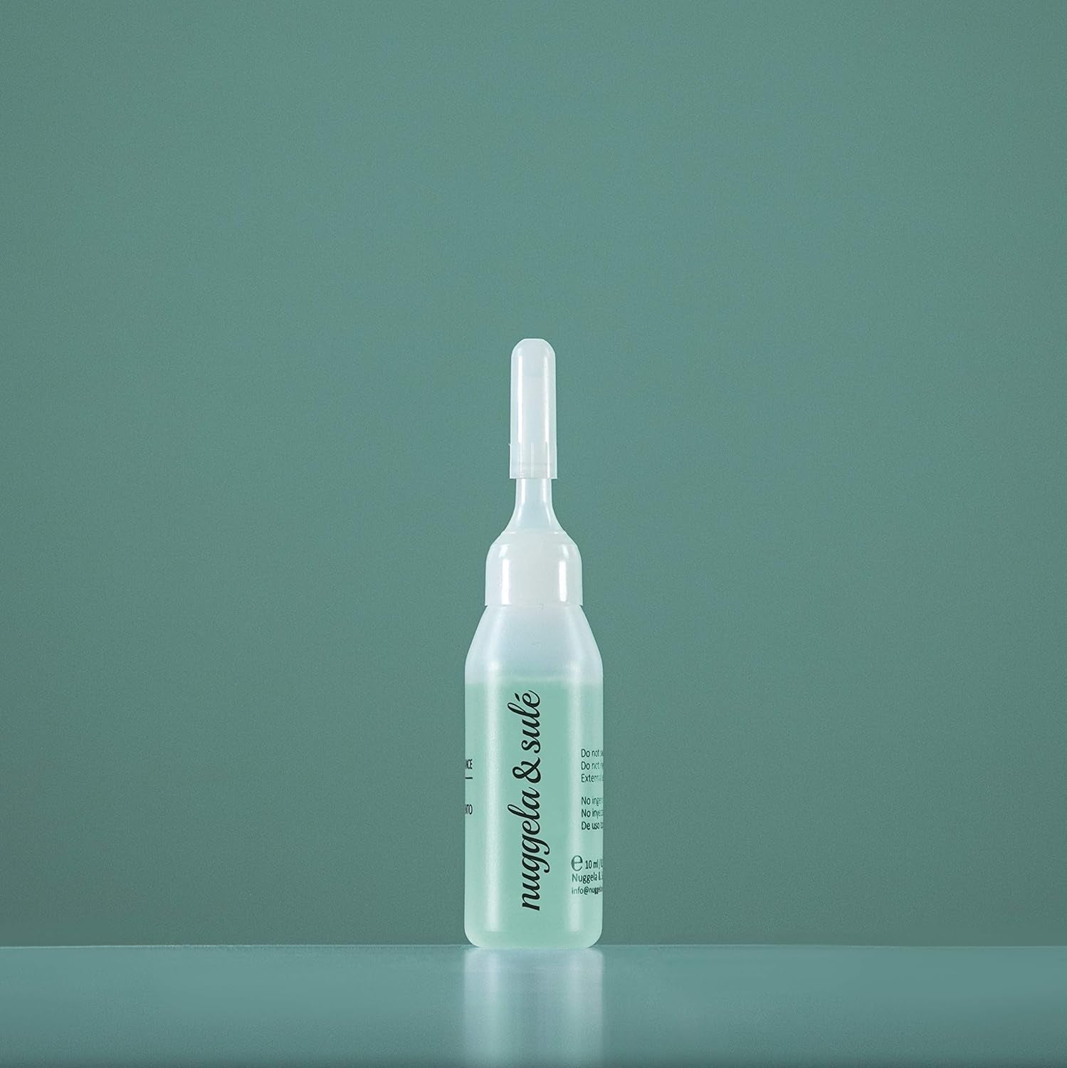Nuggela & Sulé Haarspülungsampullen, 1 Woche Kur, 10 ml Nuggela Haarpflege