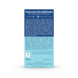Caffè Borbone Decaffeinato – 90 Kaffeekapseln – cremig & authentisch – Kompatibel mit Nespresso®* Haushalts-Espressomaschinen