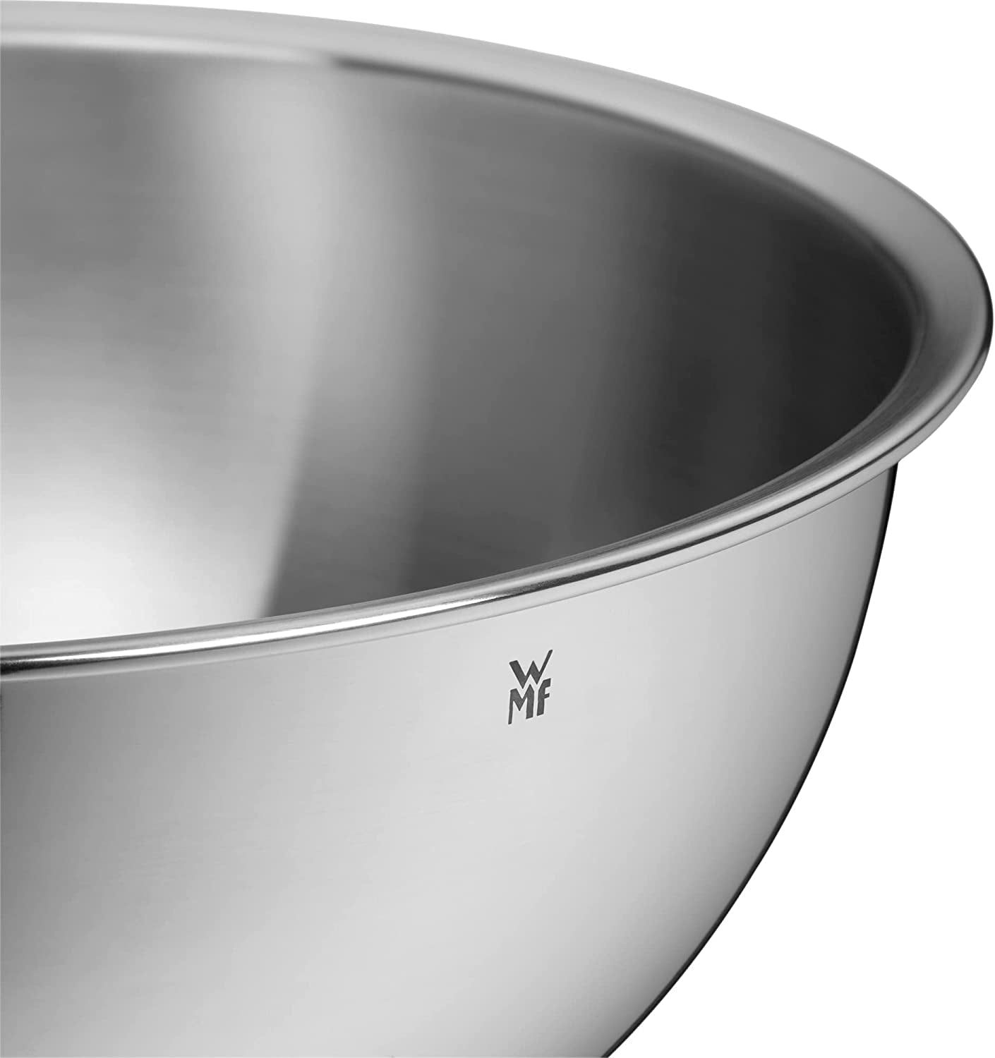 WMF Ceramill Oakwood Cromargan-Set, elektrische Mühle und Gourmet For The Kitchen Schüsselset 4-teilig, Mühlen und Hobel, Naty Shop