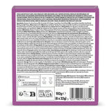 Baton Muesli cu ciocolată și stafide de la Amazon, 192g