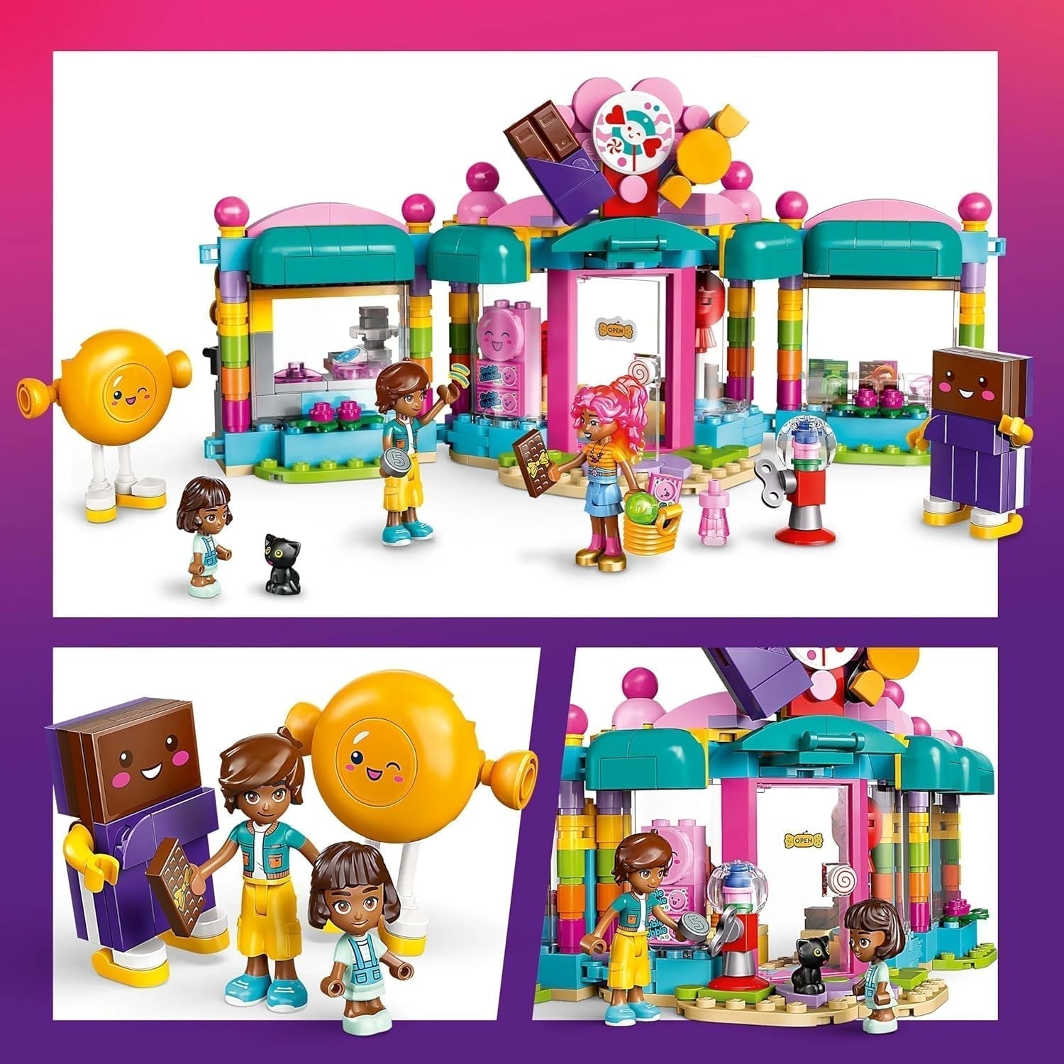 Besuchen Sie den LEGO-Store