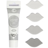 Progel konzentrierte Lebensmittelfarbe – Grau
