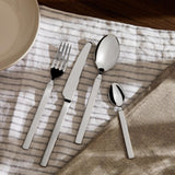Alessi 4180S24 Dry Besteckset 24-teilig Edelstahl Küche Naty Shop