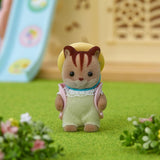 Sylvanian Families 5406 Walnuss-Eichhörnchenbaby – Puppenhausfiguren Naty Shop Dolls