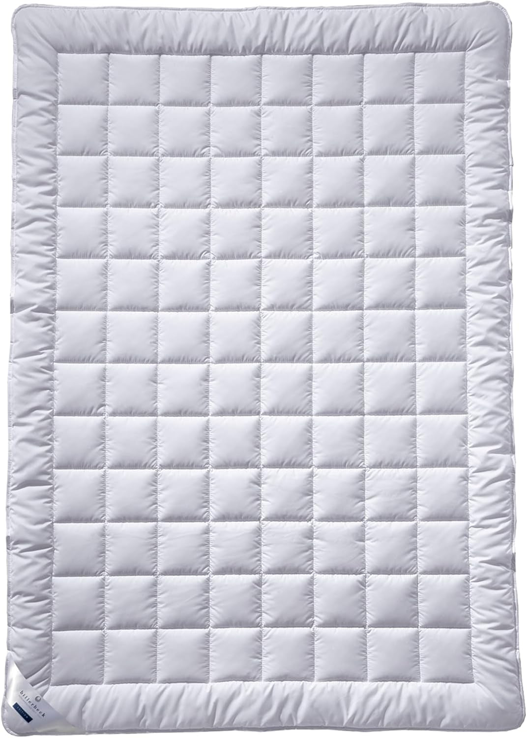 Billerbeck E48 Kairo Steppdecke – Sommerdecke – 135 x 200 cm – kühlende Steppdecke – mit 60 % Kamelhaar, 40 % Schurwolle. Steppdecken und Steppdecken Naty Shop Summer Light (Sl) 135 x 200 cm
