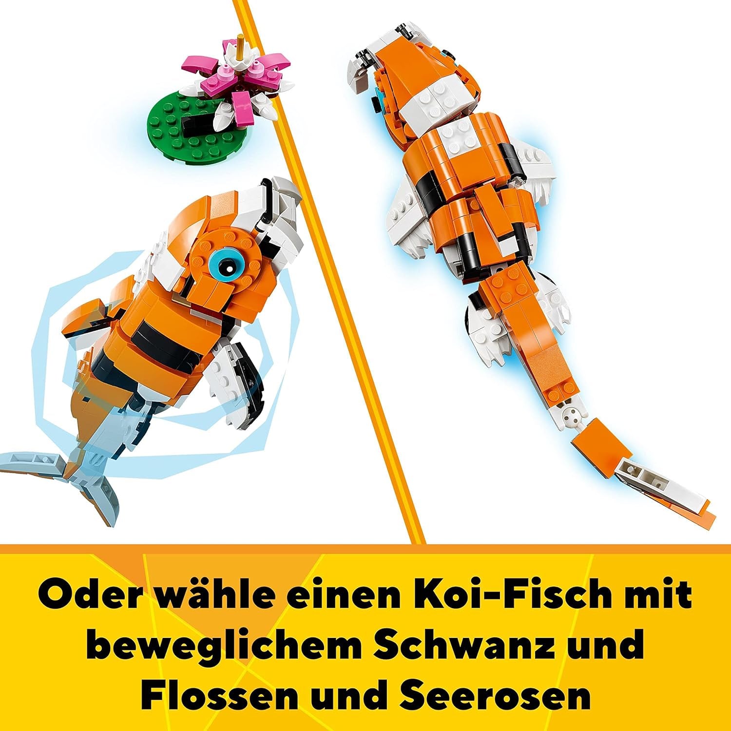 Besuchen Sie den LEGO-Store