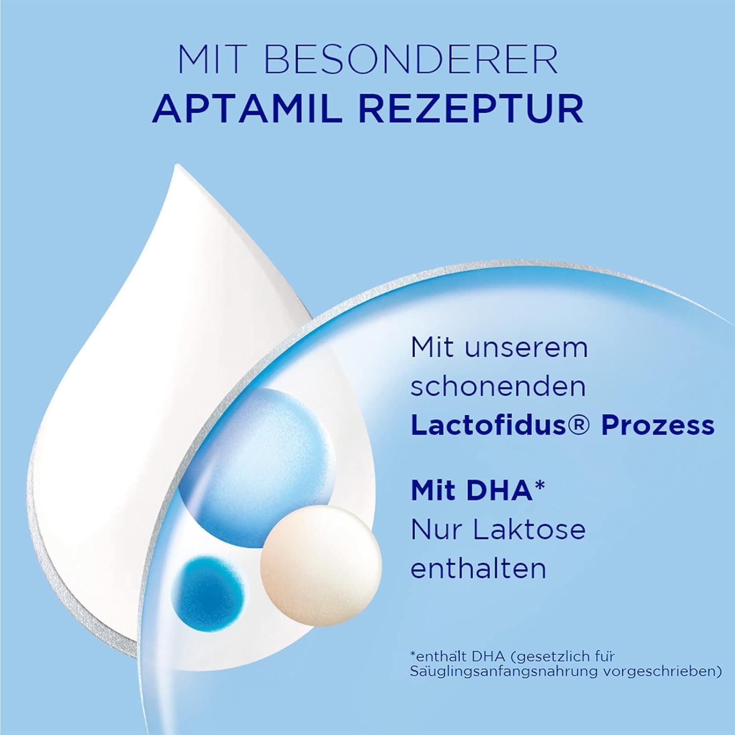Aptamil Pronutra-ADVANCE PRE, trinkbar, 4x2x90ml (Packung mit 4)