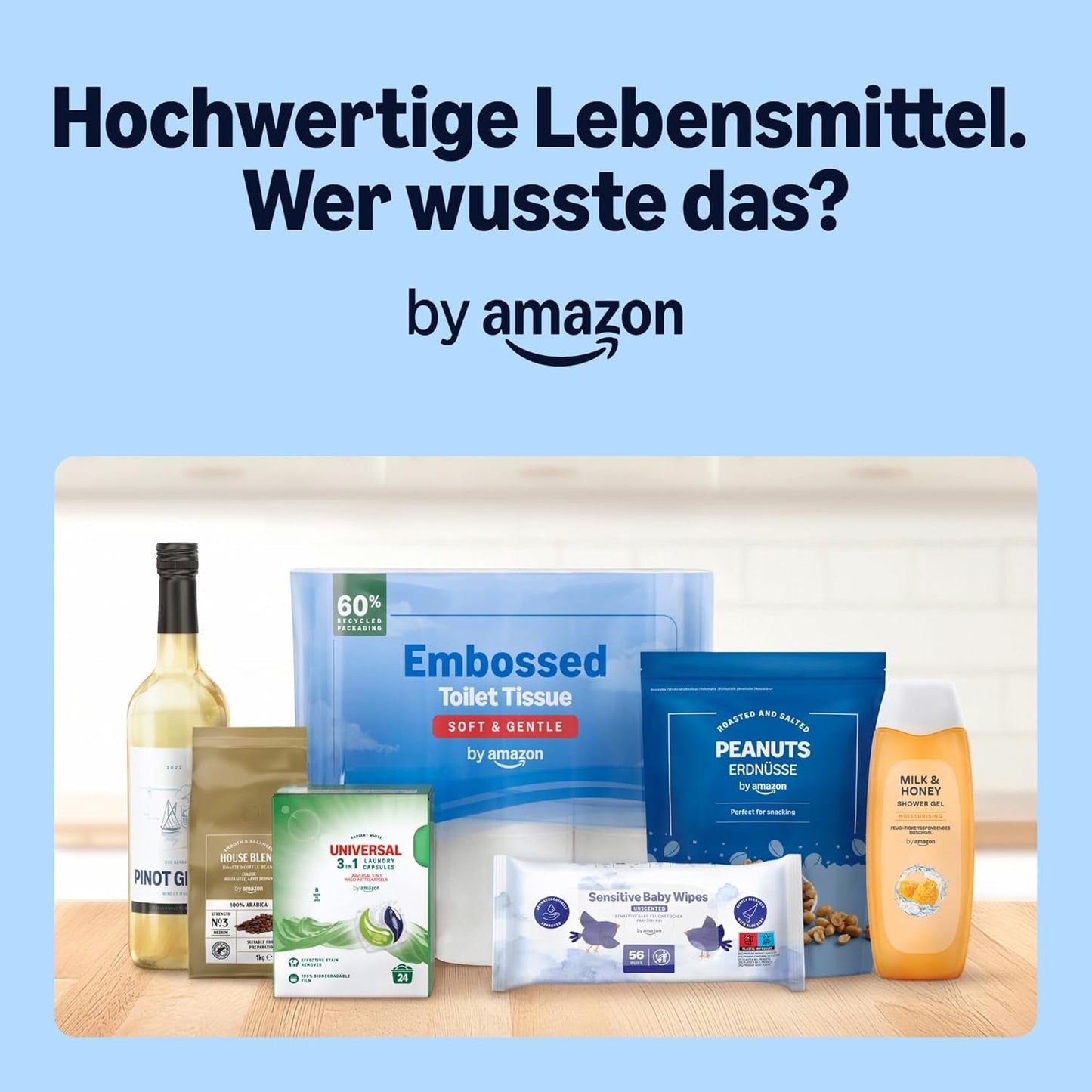 von Amazon Entkoffeinierte 100% Arabica-Kaffeepads, geeignet für Senseo-Maschinen, mittlere Röstung, 36 Stück (1 Packung mit 36 ​​Stück) – Rainforest Alliance-zertifiziert