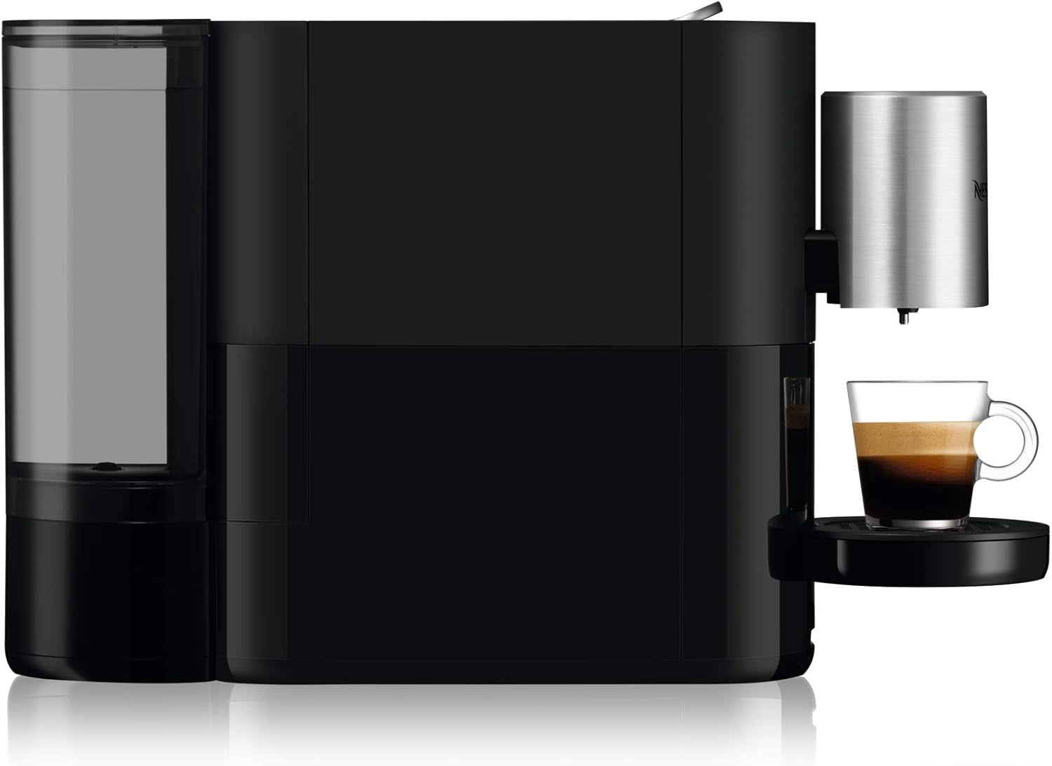 Krups Nespresso-Espressomaschine, Kapsel-Espressomaschine, Espresso-Barista-Stil, Milchaufschäumer, hergestellt in Frankreich YY4355FD