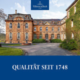 Villeroy & Boch Toy's Delight Royal Classic 12-teiliges Geschirrset, spülmaschinen- und mikrowellengeeignet, weiß, Teller, 4-Personen-Geschirrset, Weihnachtsgeschirr, Spielzeug, Premium-Porzellan