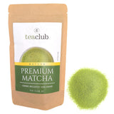 Premium-Matcha-Tee aus Japan, 100 g – im Labor getestet – zeremonielles Matcha-Pulver zur Herstellung von Umami-Matcha, 100 % natürliches Grüntee-Pulver, ideal für Matcha Latte, Teaclub