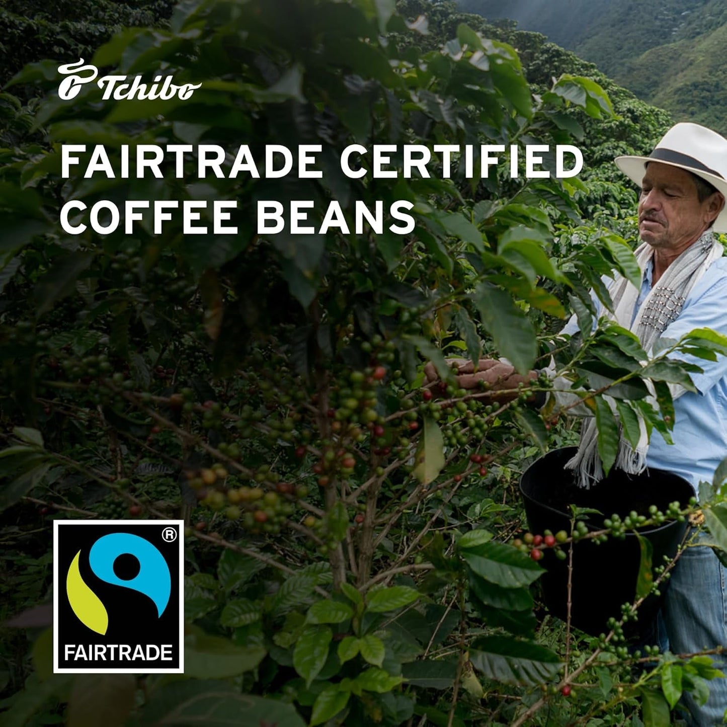 Tchibo Barista Caffè Creme 1x1000g