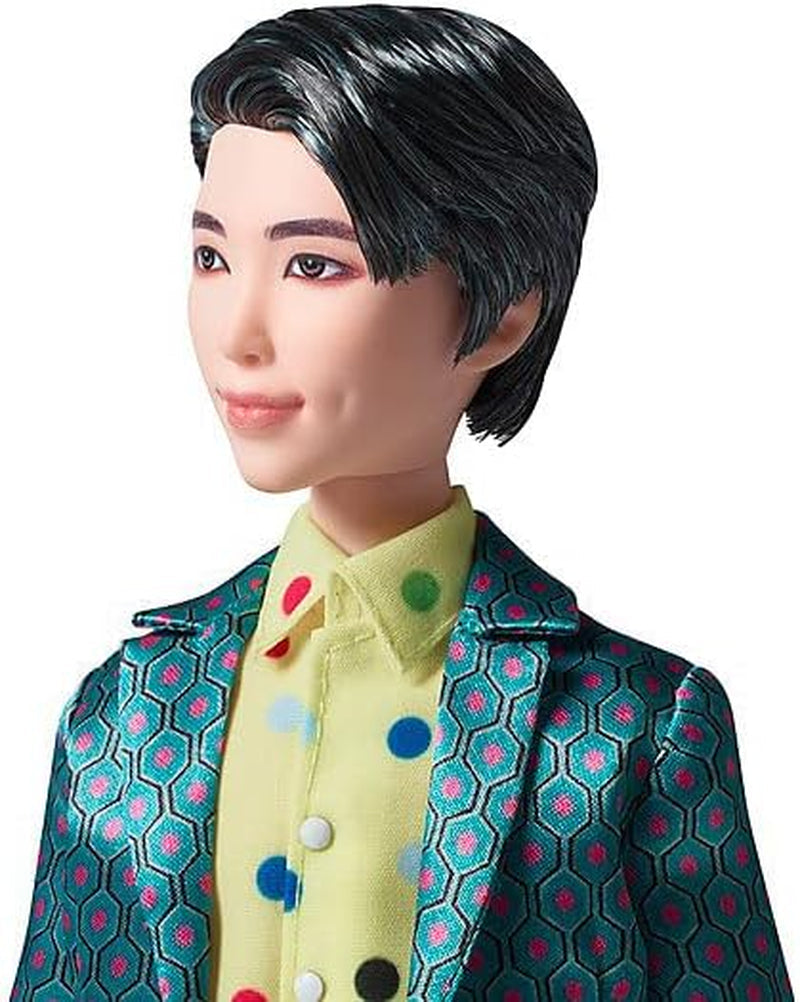 Mattel GKC90 BTS Idol Rm Doll K-Pop Toy Merch Sammelpuppen Naty Shop