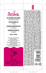 9600511 FUCHSIA LEBENSMITTELFARBGEL 14 G