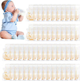 Vinabo 50 Stück Muttermilchbeutel, 250Ml Bpa-Free Muttermilk Storage Bag, Milchbeutel Für Muttermilch Mit Ausgießer Für Das Stillen, Selbststehender, Kann Eingefroren Werden, Vorsterilisiert Accessories Food and Breastfeeding Baby Naty Shop