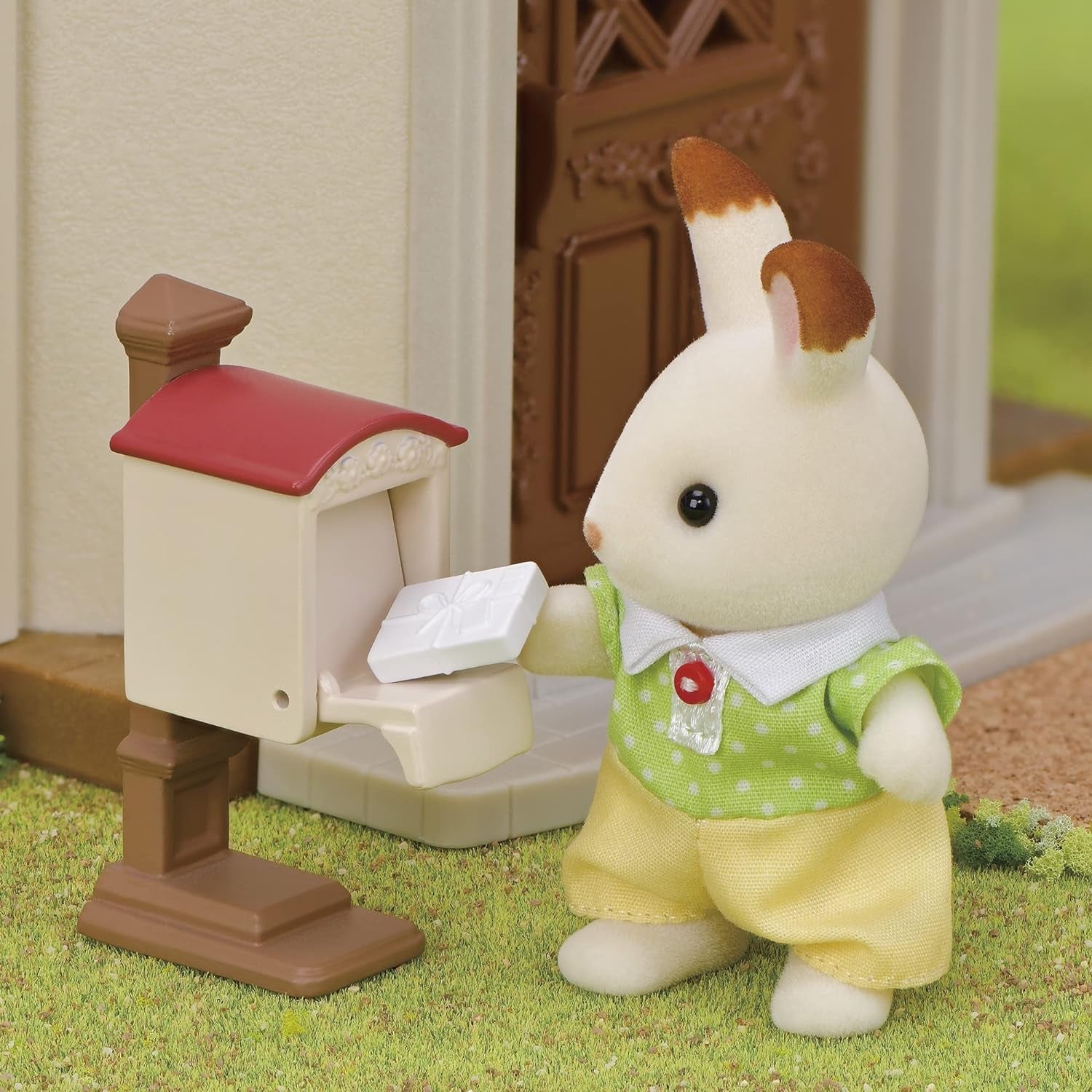 Sylvanian Families 5716 Stadthaus mit Dachzimmer