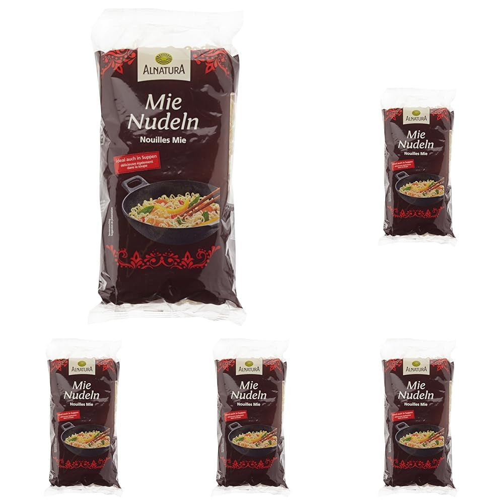 Bio-Mie-Nudeln, 250g