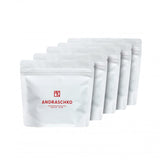 Espresso-Probierset – 5 Sorten à 100 g – Bio und 100 % Arabica – Herkunft und Mischung – Perfekt für Siebträger und Espressomaschinen