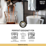 BARISTA ROYAL Bio Espressobohnen 1kg „Gran Señor“ | Frische Kaffeebohnen direkt aus Honduras | 100% Arabica Espresso ganze Bohnen | Ideal für Vollautomaten und Siebträger