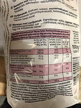 Vanilla Drops Feine Marshmallows Marshmallows 100g (10er Pack)