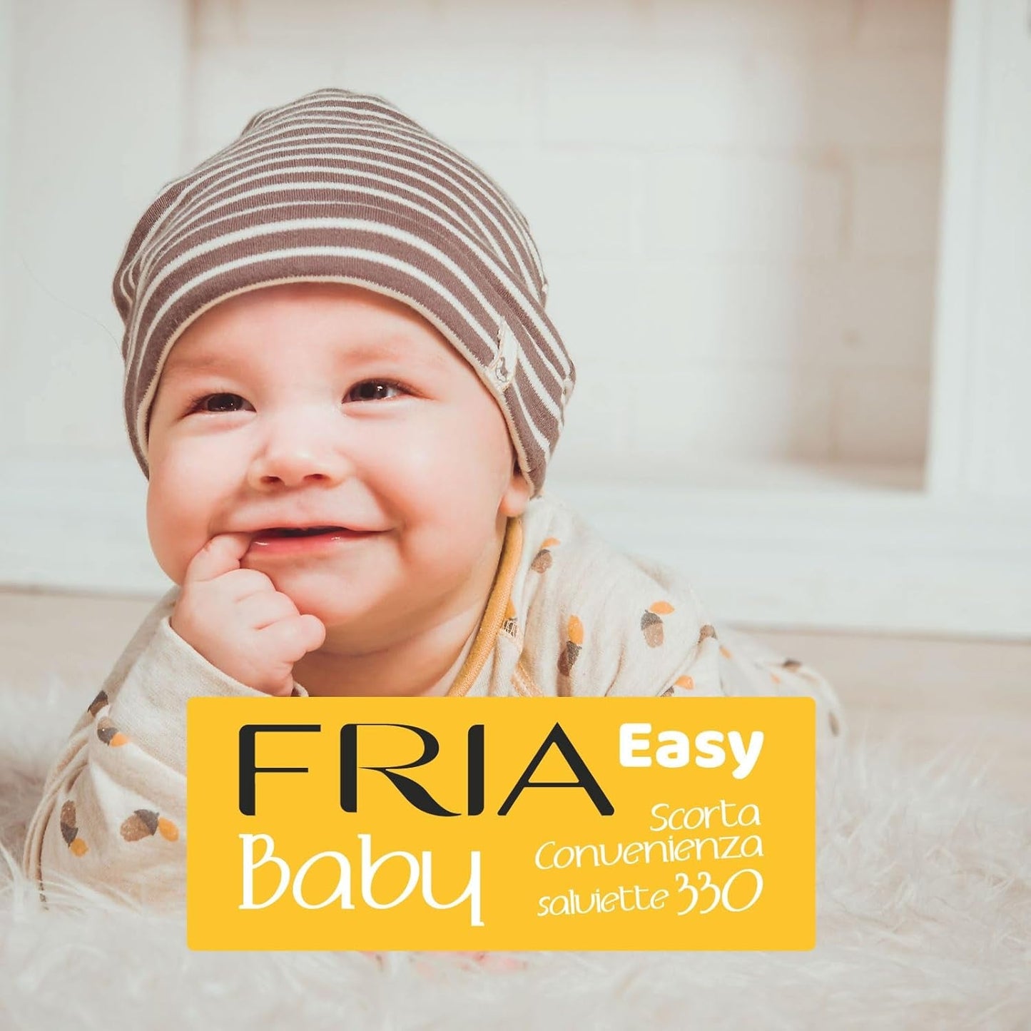 Einfache Baby-Feuchttücher mit Aloe Vera und Honigextrakt-Hautfeuchtigkeitscreme, dermatologisch getestet, Packung mit 330 Tüchern