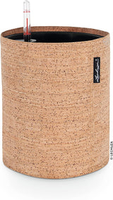 LECHUZA TRENDCOVER 23 Naturkork dunkel 14181