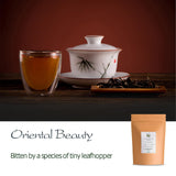 Oriental Beauty Taiwan Oolong-Tee – Dongfang Meiren Taiwanesischer Tee – Wu Long White Tips oder Blue Tea Wu Long Tea Orientalischer Blauer Tee Blauer Tee Olong-Tee Olong-Tee Bio-Oolong-Tee Olong-Tee