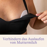 Lansinoh Soothies Kühlende Gel-Pads - 2 Stück - Beruhigen Und Schützen Schmerzende & Rissige Brustwarzen - Ermöglichen Natürliche Heilung, Damit Mütter Weiter Stillen Können Zubehör Lebensmittel und Stillen Bebe Naty Shop
