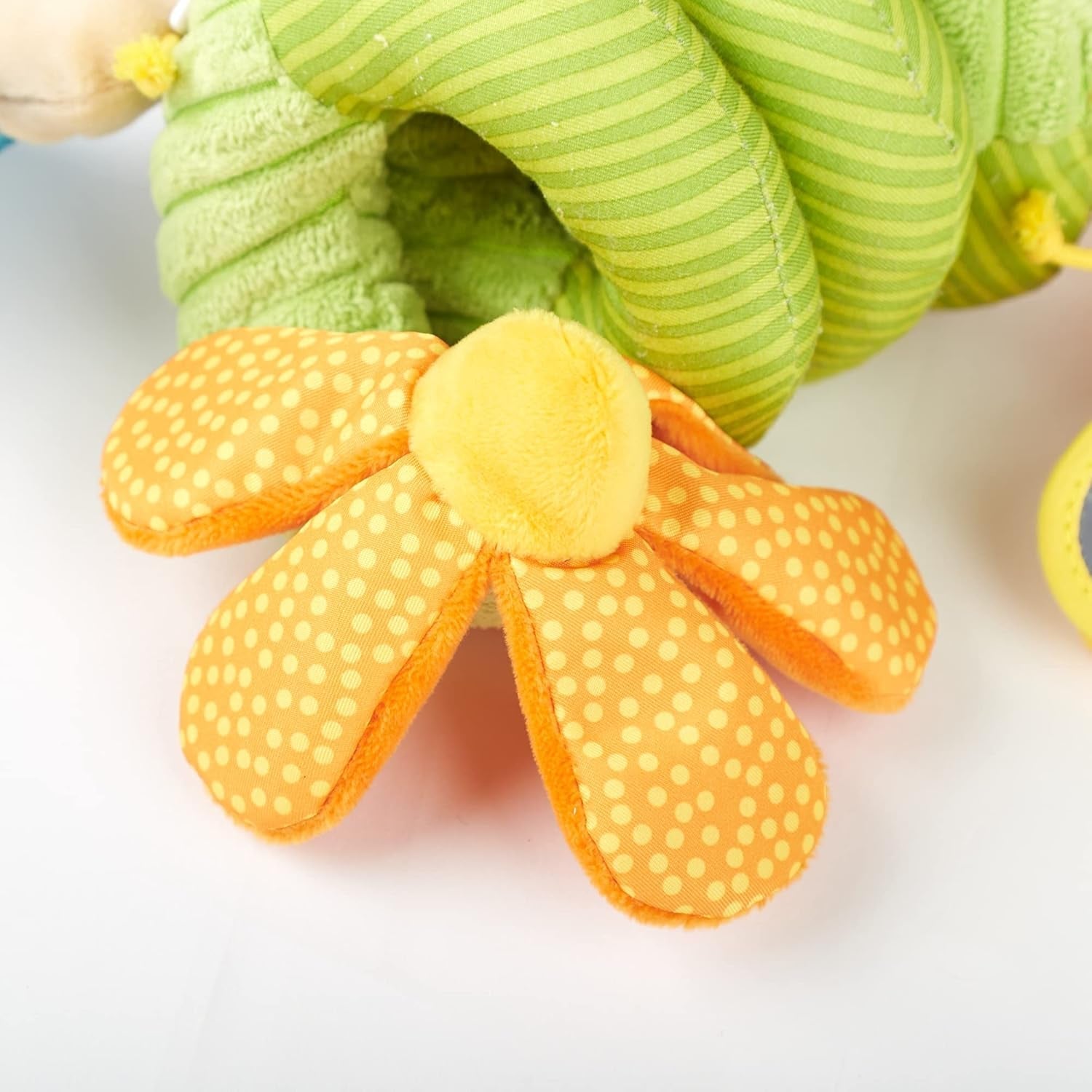 SIGIKID 42249 Active Spiral Butterfly Baby Activity On Tour Mädchenspielzeug für Kinder ab der Geburt empfohlen mehrfarbig Toys Bebe Naty Shop