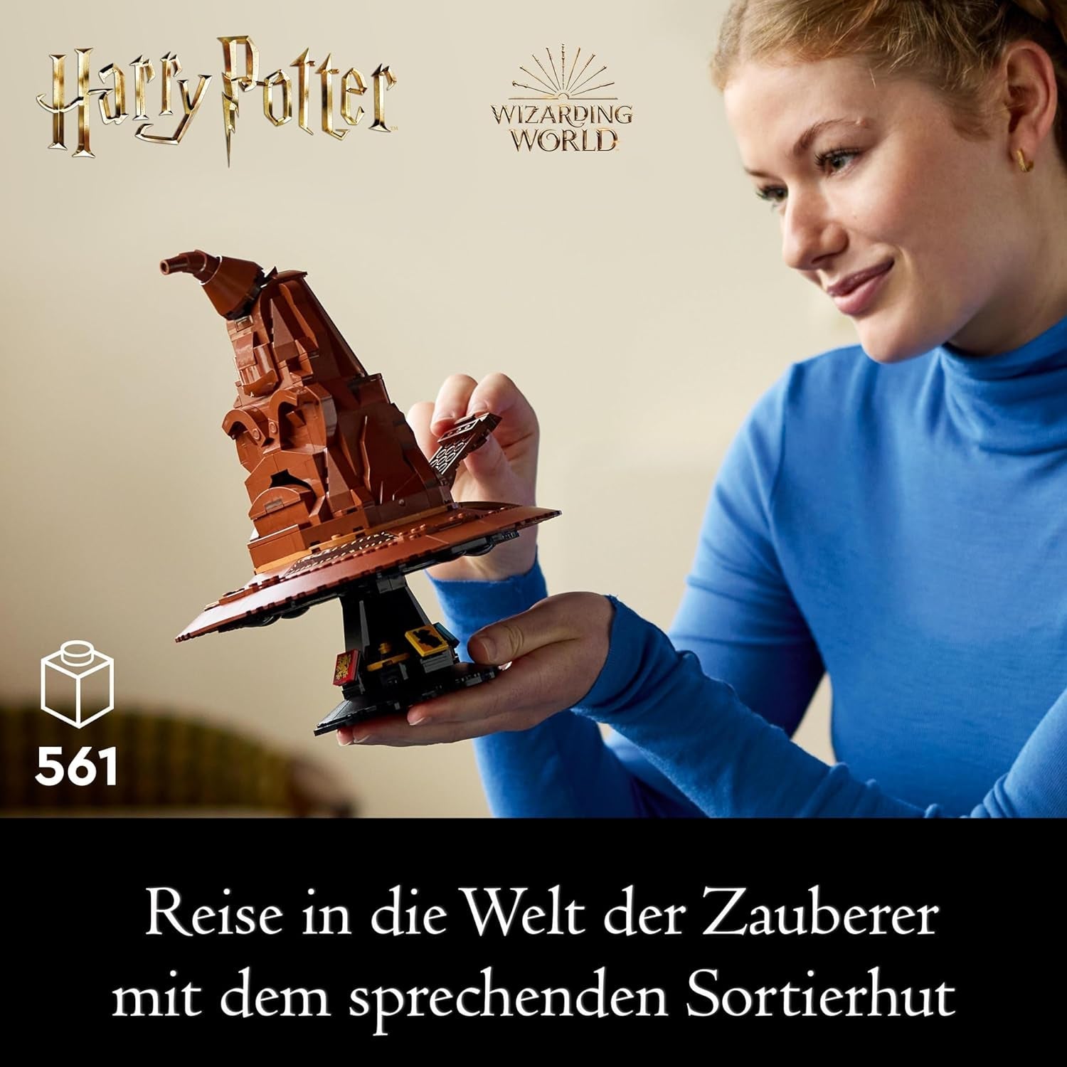 Besuchen Sie den LEGO-Store