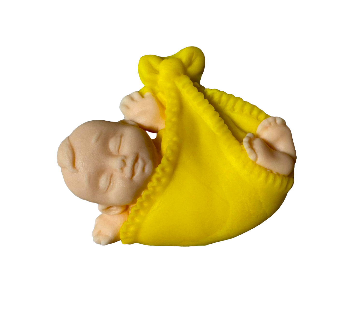 Essbare Zuckerdekoration, Baby-Zuckerpaste-Dekorationen Naty Shop