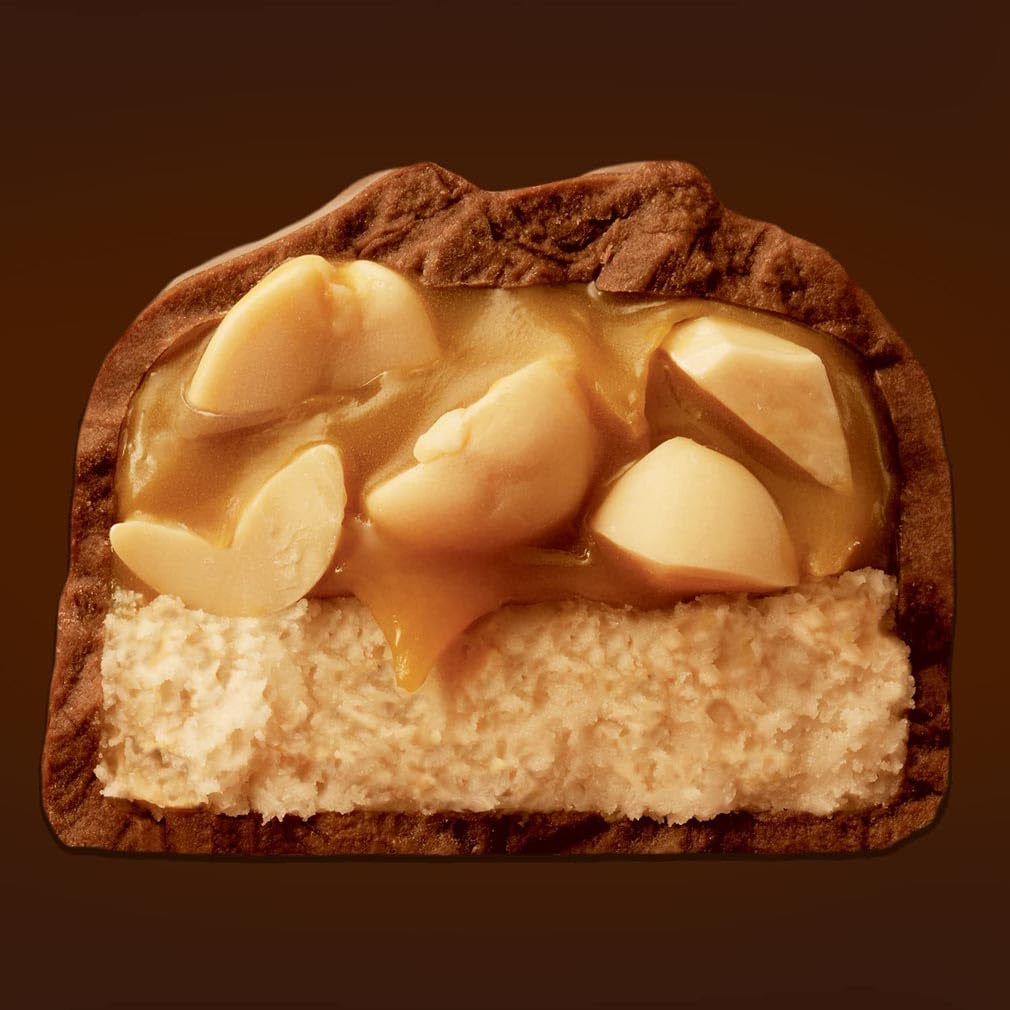 Snickers Schokoriegel Erdnuss-Karamell 5er-Packung | Snack-Fußball | (1 x 5 x 50g)