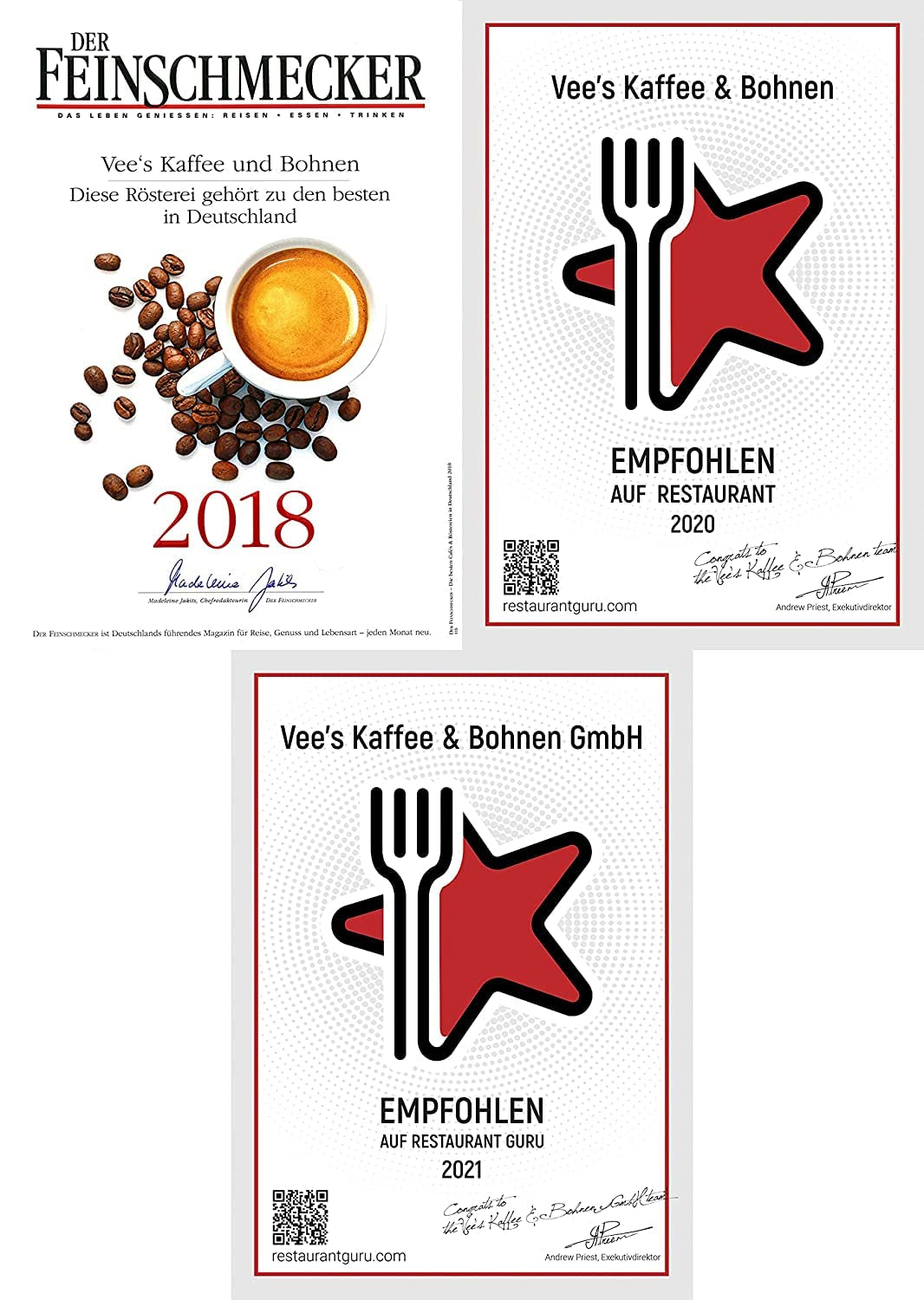ÄTHIOPIEN Bio „Mocca Yirgacheffe“ 1000g