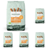 Bio-Tortiglioni-Nudeln Nr. 89 – 500 g Fettarme Weizennudeln – Geringer Fettgehalt – Ballaststoff- und Proteinquelle